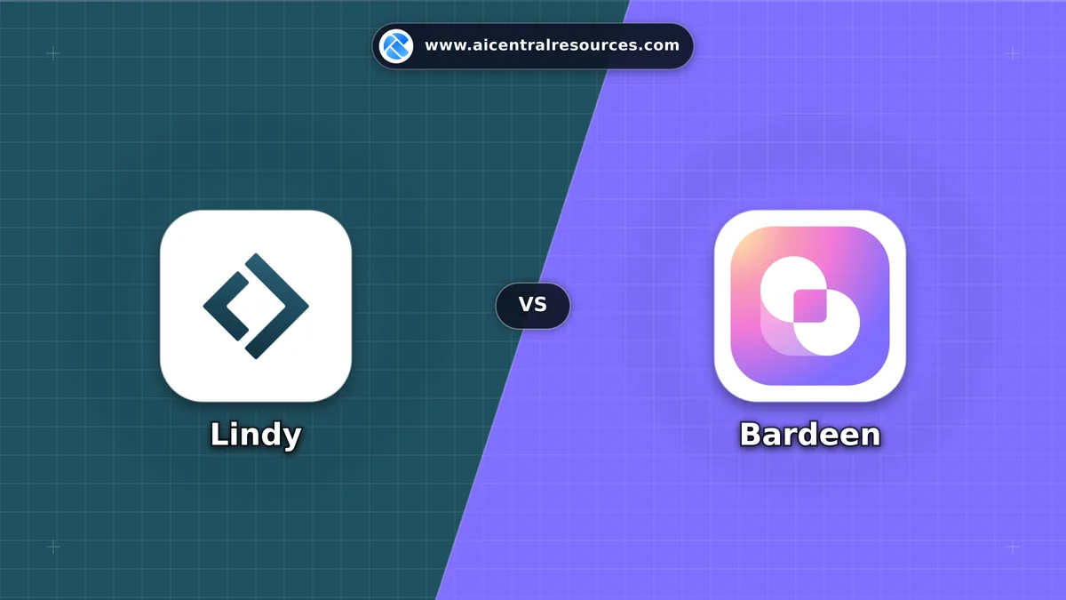 Compare Lindy vs Bardeen - Features, Pricing & Performance Matrix Lindy vs Bardeen Comparison Battle Card - Features, Pricing & Review in AI Productivity Tools
