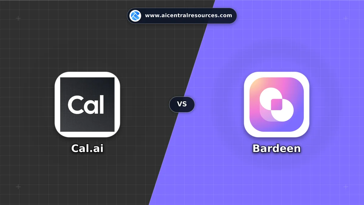 Compare Cal.ai vs Bardeen - Features, Pricing & Performance Matrix Cal.ai vs Bardeen Comparison Battle Card - Features, Pricing & Review in AI Marketing Tools