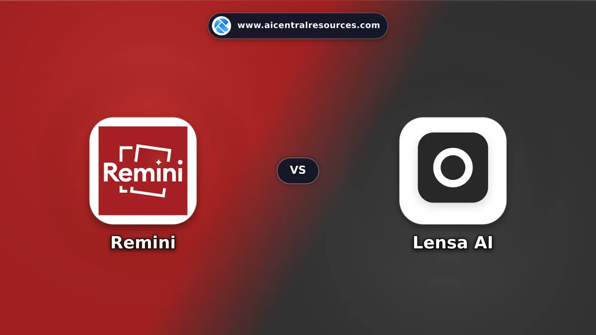Compare Remini vs Lensa AI - In-Depth Feature Matrix, Pricing & Ratings Remini vs Lensa AI Comparison Battle Card: Features, Pricing & Performance Matrix in AI Video Tools