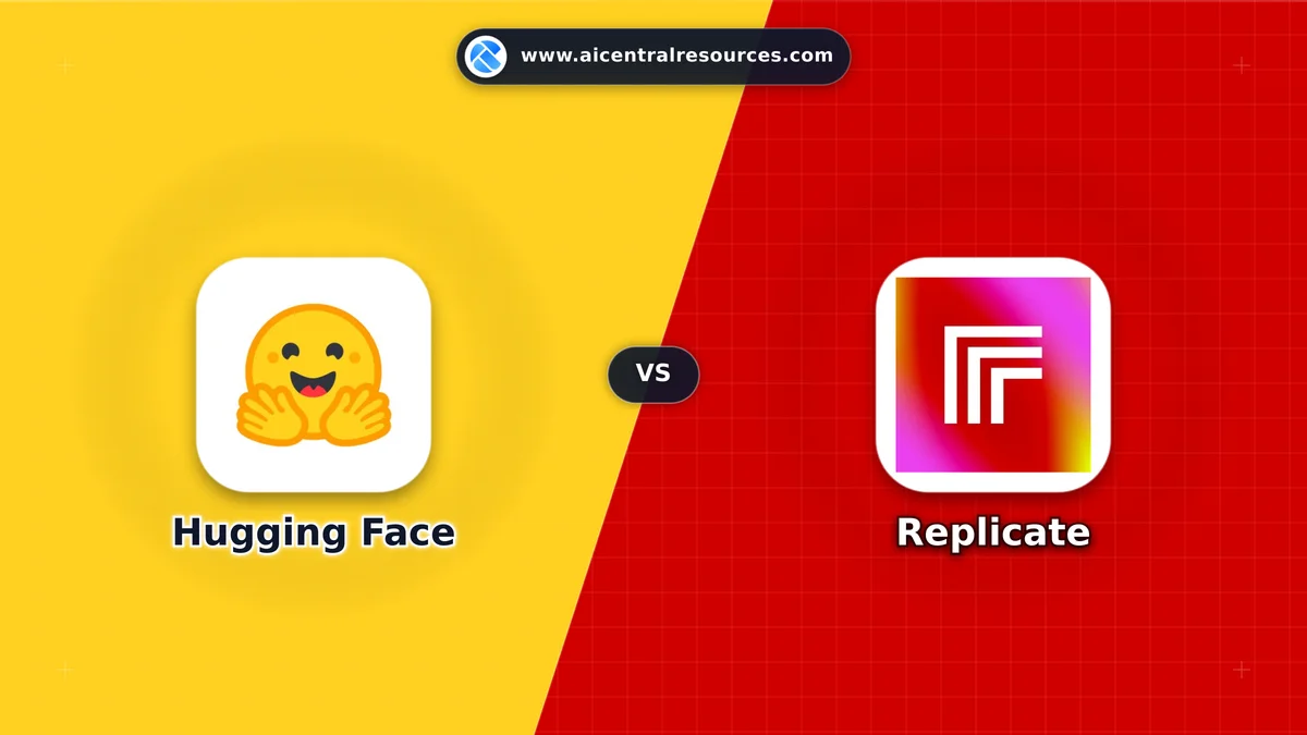 Hugging Face vs Replicate Comparison Battle Card - Features, Pricing & Review in Large Language Models (LLMs)