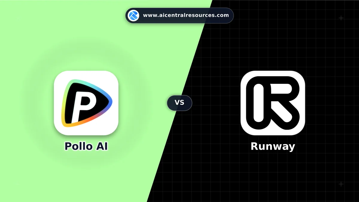 Pollo AI vs Runway Comparison Battle Card - Features, Pricing & Review in AI Image Generators