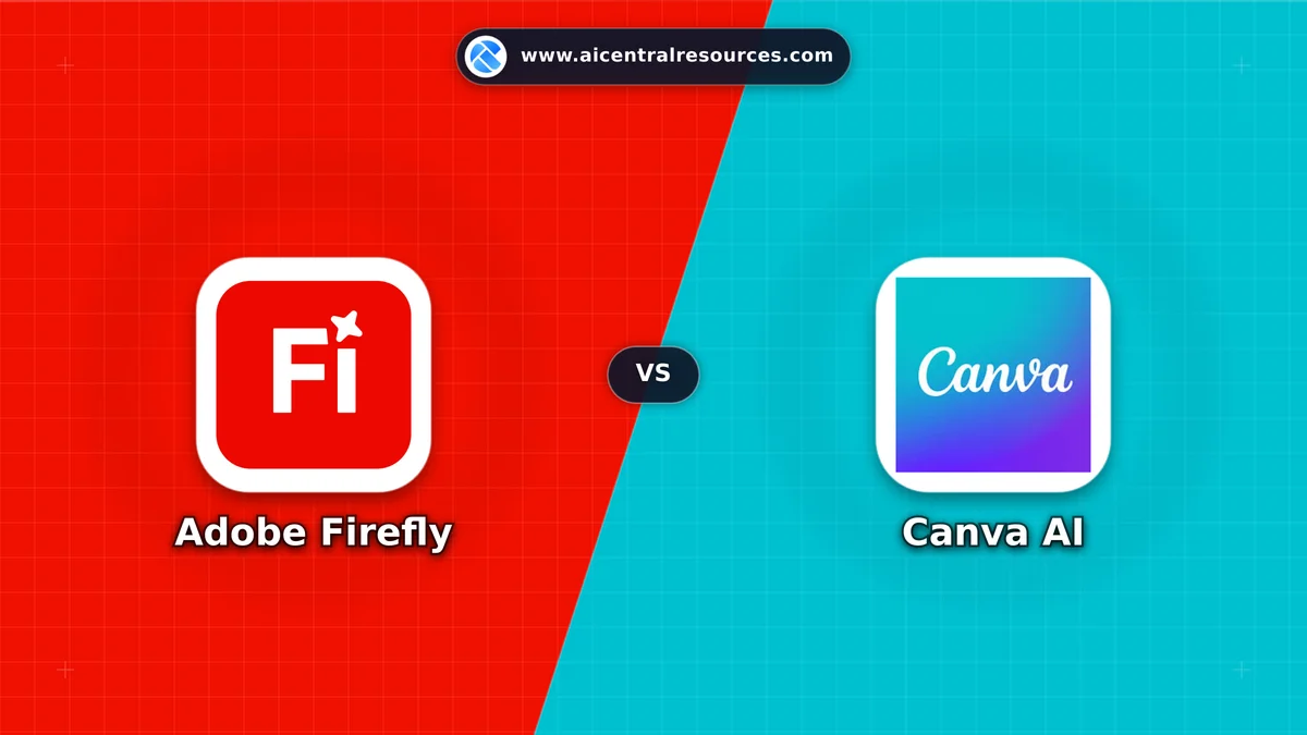 Adobe Firefly vs Canva AI Comparison Battle Card - Features, Pricing & Review in AI Image Generators
