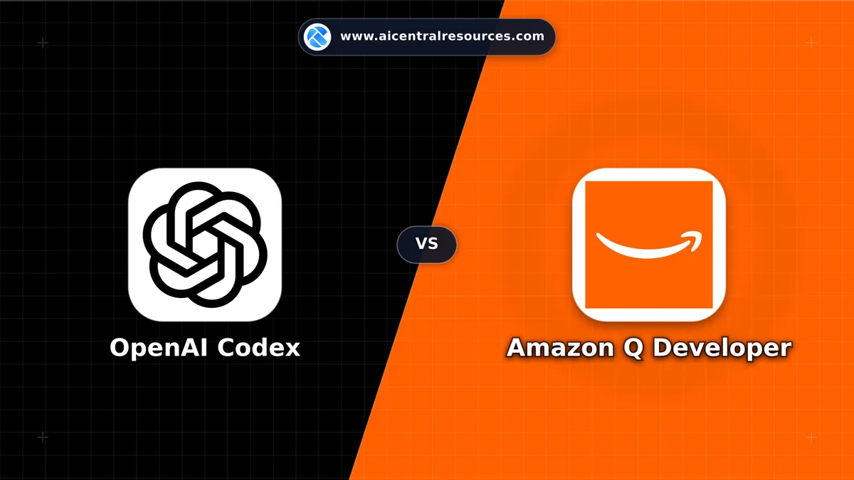 OpenAI Codex vs Amazon Q Developer Comparison Battle Card - Features, Pricing & Review in AI Coding Assistants