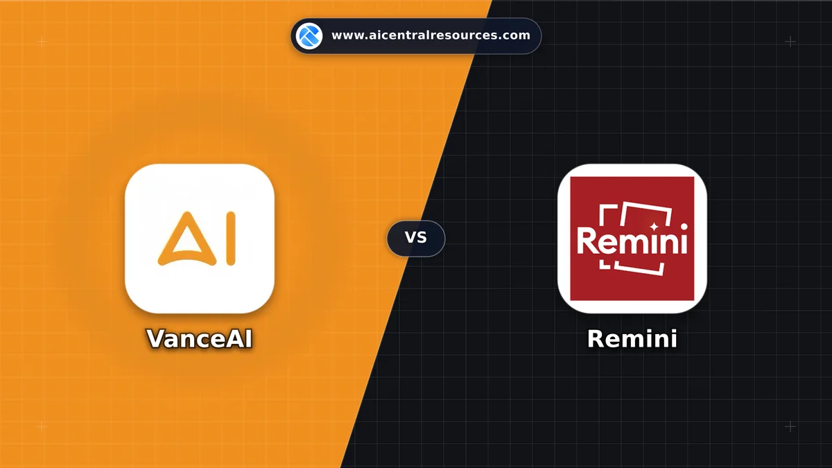 Compare VanceAI vs Remini - In-Depth Feature Matrix, Pricing & Ratings VanceAI vs Remini Comparison Battle Card: Features, Pricing & Performance Matrix in AI Video Tools