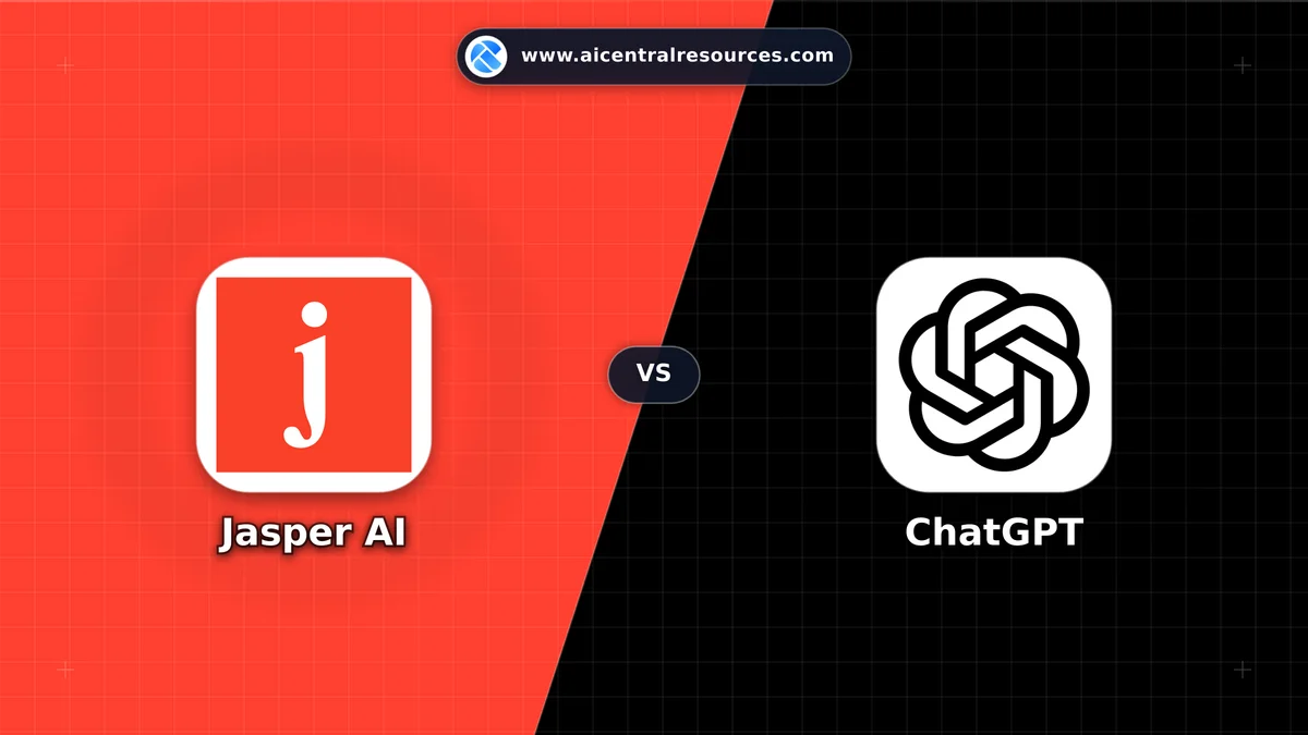 Compare Jasper AI vs ChatGPT - In-Depth Feature Matrix, Pricing & Ratings Jasper AI vs ChatGPT Comparison Battle Card: Features, Pricing & Performance Matrix in AI Marketing Tools