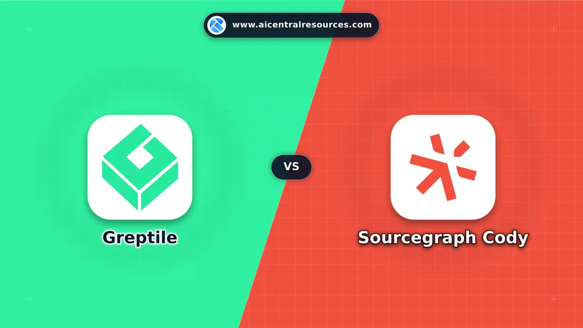 Greptile vs Sourcegraph Cody Comparison Battle Card - Features, Pricing & Review in AI Coding Assistants
