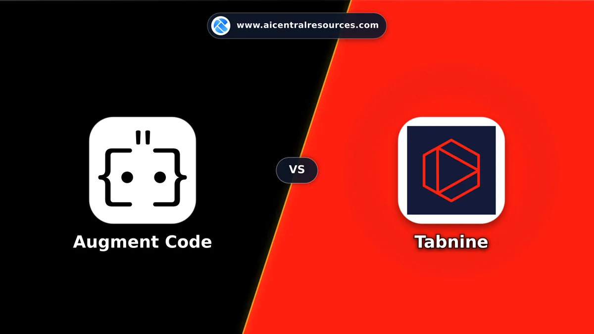 Compare Augment Code vs Tabnine - In-Depth Feature Matrix, Pricing & Ratings Augment Code vs Tabnine Comparison Battle Card: Features, Pricing & Performance Matrix in AI Coding Assistants