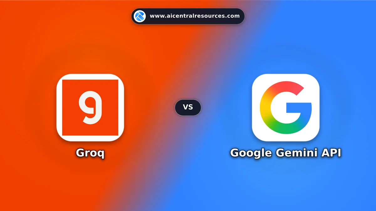 Compare Groq vs Google Gemini API - Features, Pricing & Performance Matrix Groq vs Google Gemini API Comparison Battle Card - Features, Pricing & Review in AI Developer APIs & Platforms
