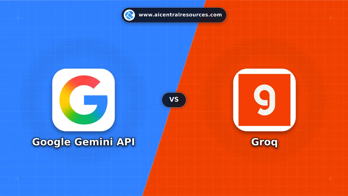 Compare Google Gemini API vs Groq - Features, Pricing & Performance Matrix Google Gemini API vs Groq Comparison Battle Card - Features, Pricing & Review in AI Developer APIs & Platforms
