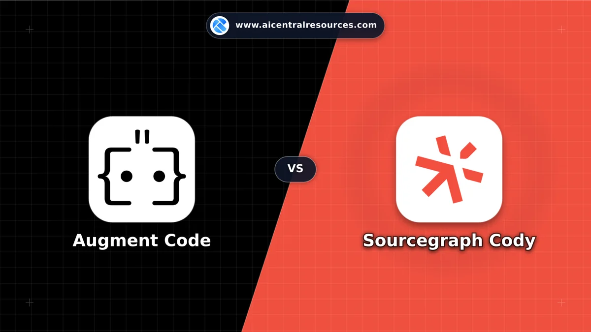 Compare Augment Code vs Sourcegraph Cody - Features, Pricing & Performance Matrix Augment Code vs Sourcegraph Cody Comparison Battle Card - Features, Pricing & Review in AI Developer APIs & Platforms