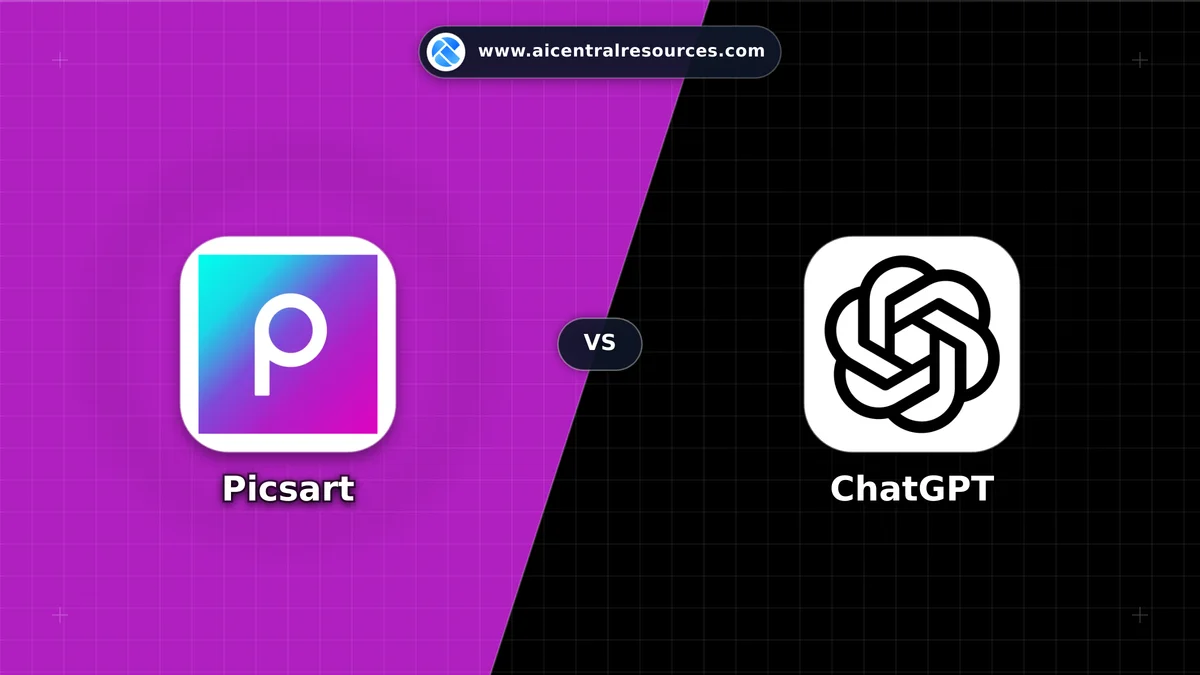 Compare Picsart vs ChatGPT - In-Depth Feature Matrix, Pricing & Ratings Picsart vs ChatGPT Comparison Battle Card: Features, Pricing & Performance Matrix in Large Language Models (LLMs)