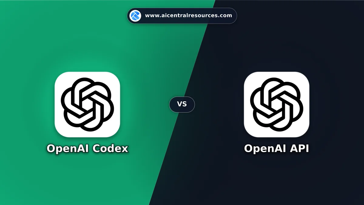 Compare OpenAI Codex vs OpenAI API - In-Depth Feature Matrix, Pricing & Ratings OpenAI Codex vs OpenAI API Comparison Battle Card: Features, Pricing & Performance Matrix in AI Coding Assistants