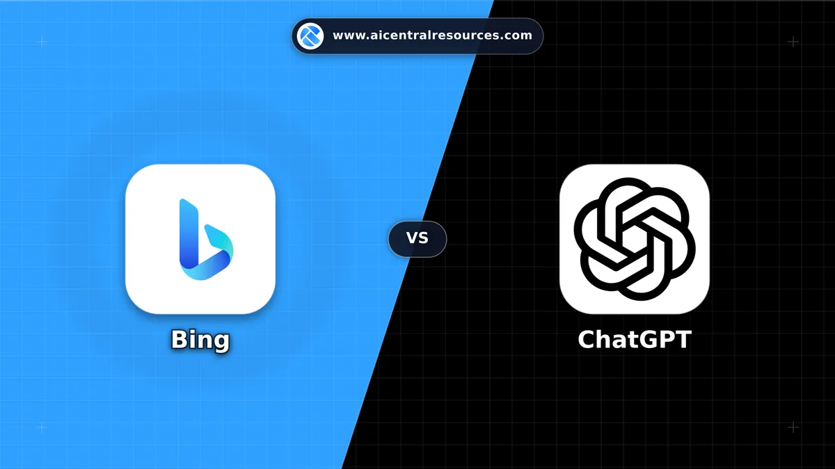 Bing vs ChatGPT Comparison Battle Card - Features, Pricing & Review in AI Chatbots