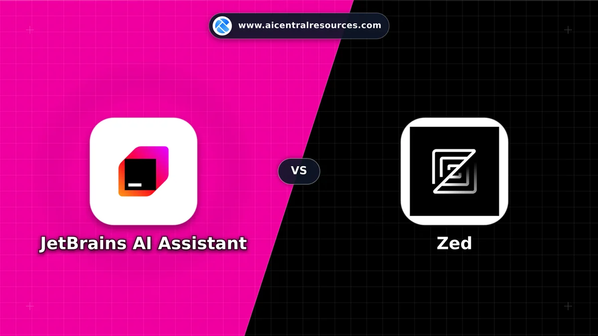 Compare JetBrains AI Assistant vs Zed - In-Depth Feature Matrix, Pricing & Ratings JetBrains AI Assistant vs Zed Comparison Battle Card: Features, Pricing & Performance Matrix in AI Coding Assistants