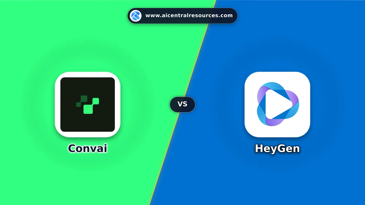 Compare Convai vs HeyGen - Features, Pricing & Performance Matrix Convai vs HeyGen Comparison Battle Card - Features, Pricing & Review in AI Gaming & Entertainment