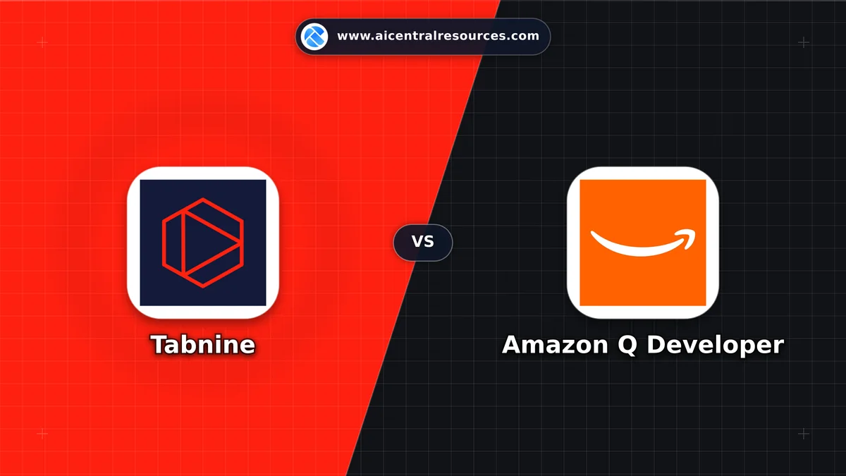 Compare Tabnine vs Amazon Q Developer - Features, Pricing & Performance Matrix Tabnine vs Amazon Q Developer Comparison Battle Card - Features, Pricing & Review in AI Coding Assistants