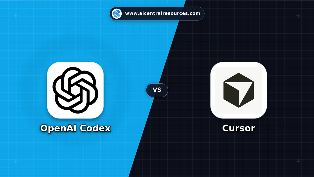 Compare OpenAI Codex vs Cursor - In-Depth Feature Matrix, Pricing & Ratings OpenAI Codex vs Cursor Comparison Battle Card: Features, Pricing & Performance Matrix in AI Coding Assistants