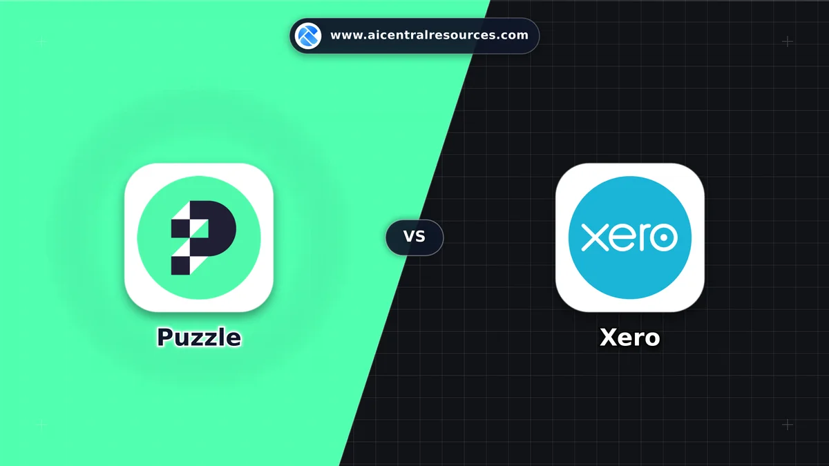 Puzzle vs Xero Comparison Battle Card - Features, Pricing & Review in AI Business & Finance Tools