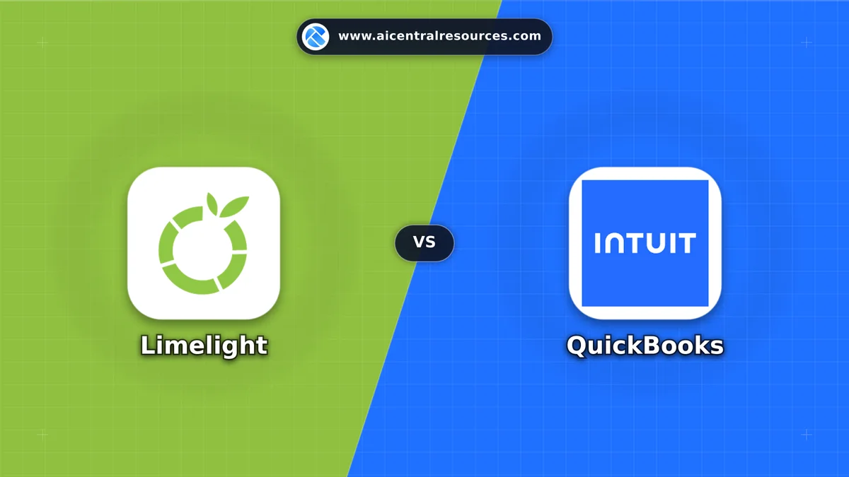 Limelight vs QuickBooks Comparison Battle Card - Features, Pricing & Review in AI Data & Analytics Tools