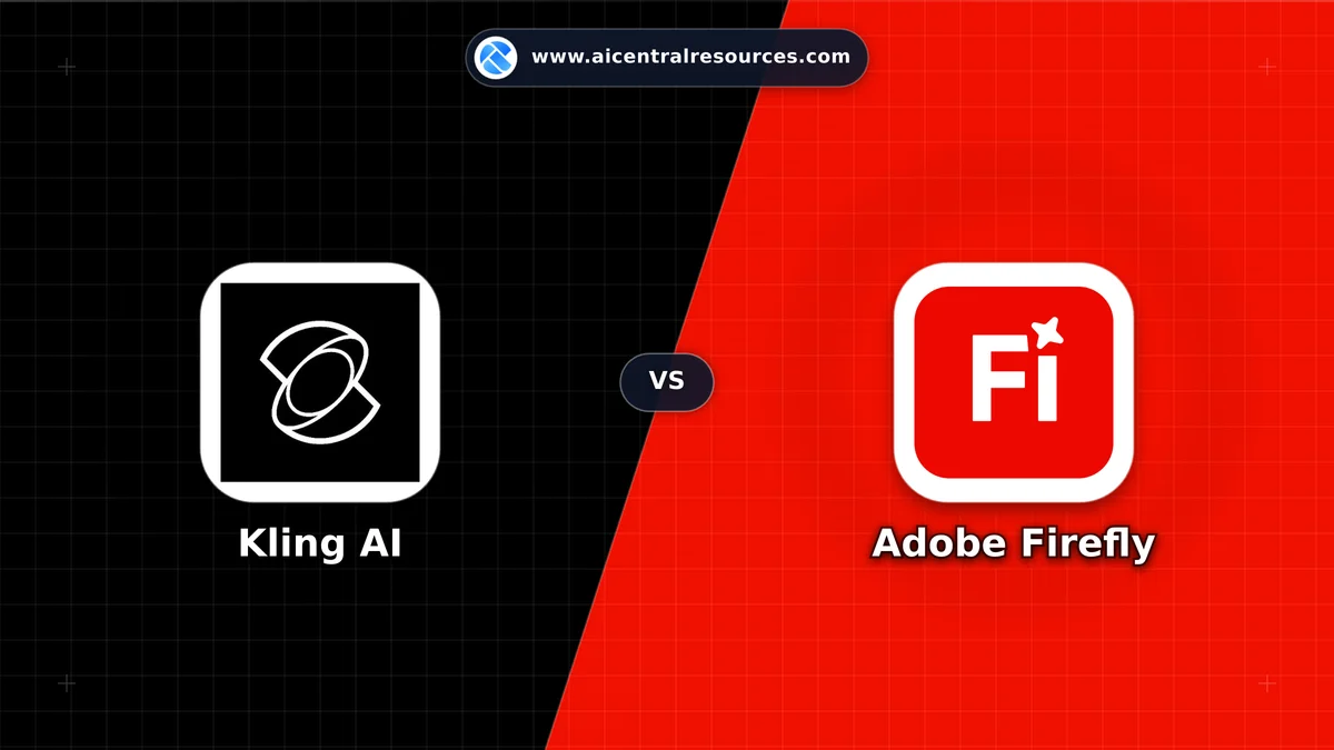 Kling AI vs Adobe Firefly Comparison Battle Card - Features, Pricing & Review in AI Image Generators