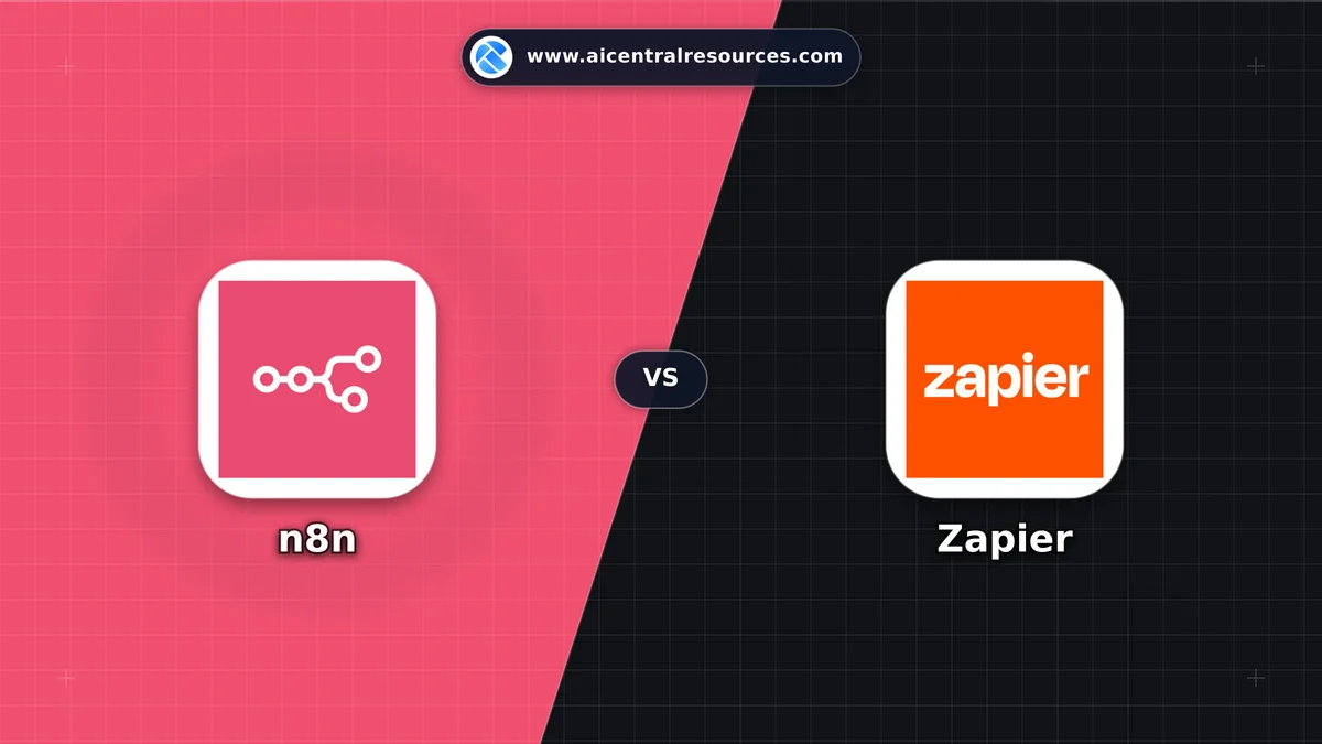 Compare n8n vs Zapier - Features, Pricing & Performance Matrix n8n vs Zapier Comparison Battle Card - Features, Pricing & Review in AI No-Code / Automation Tools