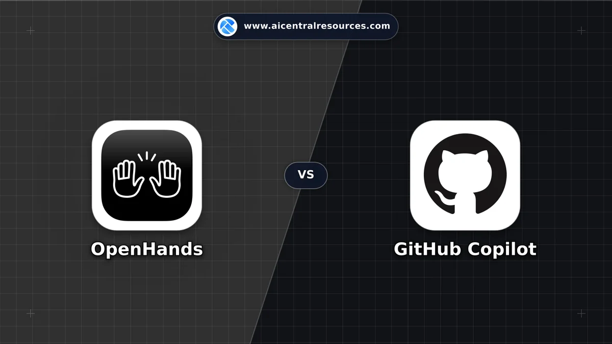 Compare OpenHands vs GitHub Copilot - In-Depth Feature Matrix, Pricing & Ratings OpenHands vs GitHub Copilot Comparison Battle Card: Features, Pricing & Performance Matrix in AI Coding Assistants