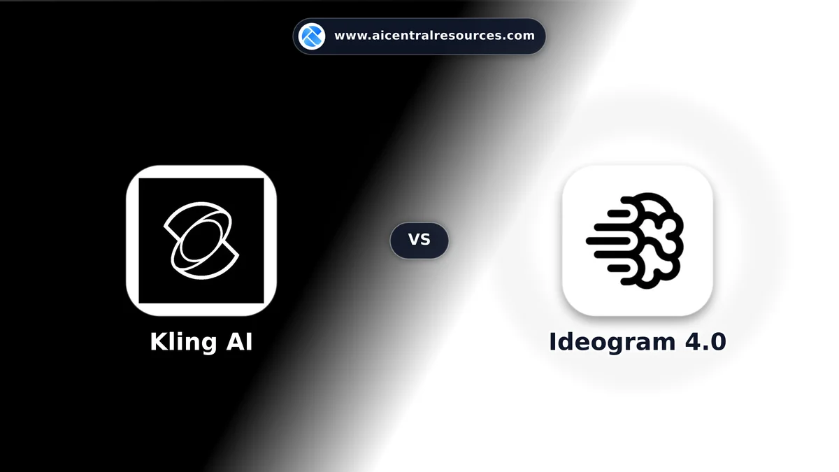 Kling AI vs Ideogram 4.0 Comparison Battle Card - Features, Pricing & Review in AI Image Generators