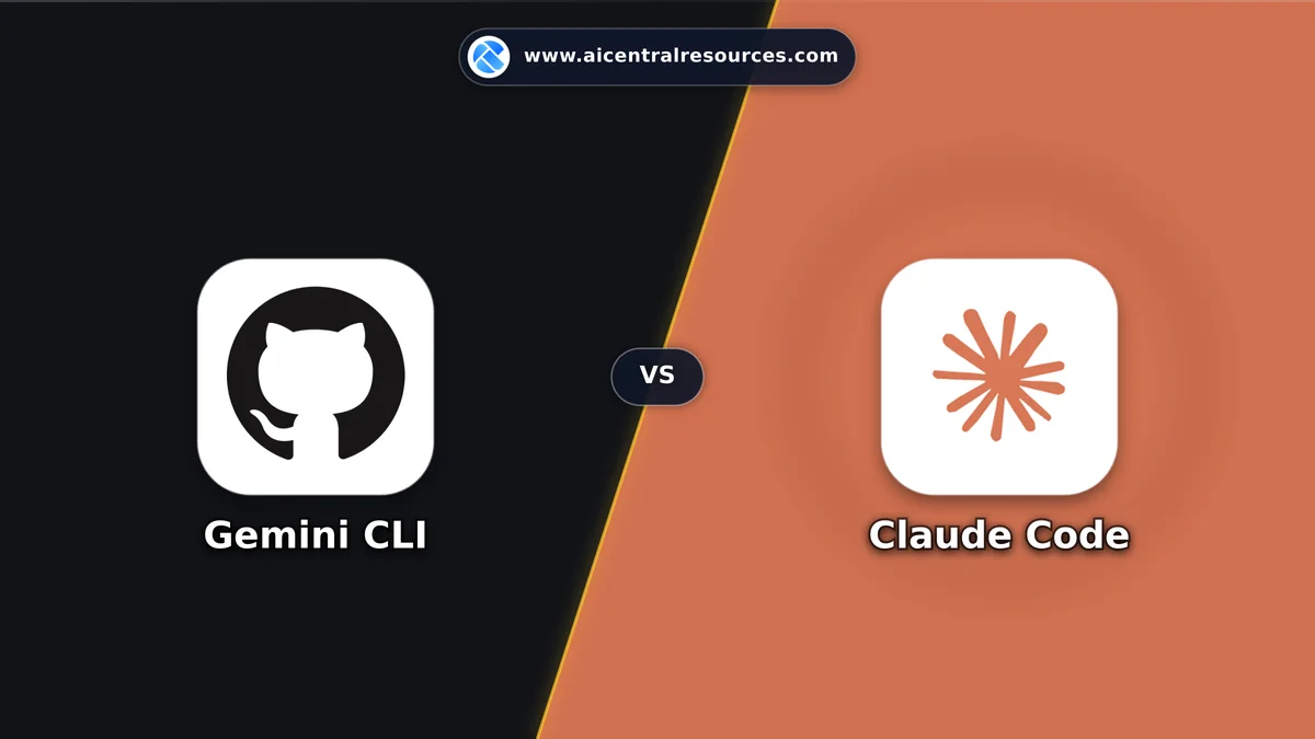 Gemini CLI vs Claude Code Comparison Battle Card: Features, Pricing & Performance Matrix in AI Coding Assistants