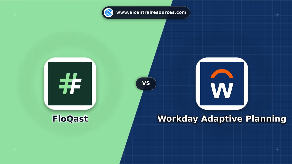 Compare FloQast vs Workday Adaptive Planning - Features, Pricing & Performance Matrix FloQast vs Workday Adaptive Planning Comparison Battle Card - Features, Pricing & Review in AI Data & Analytics Tools