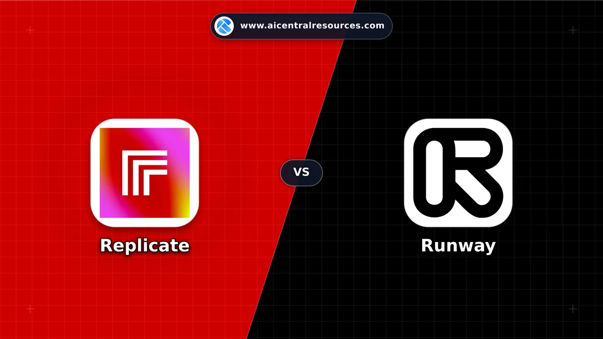 Compare Replicate vs Runway - Features, Pricing & Performance Matrix Replicate vs Runway Comparison Battle Card - Features, Pricing & Review in AI Developer APIs & Platforms