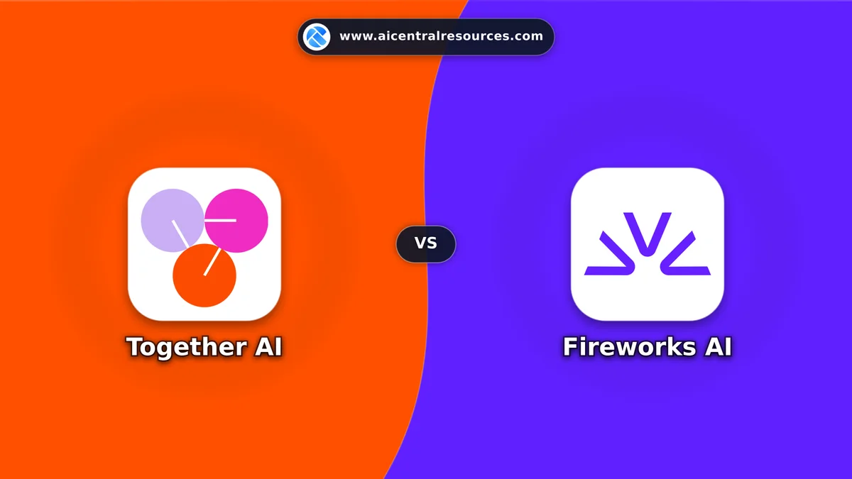 Compare Together AI vs Fireworks AI - Features, Pricing & Performance Matrix Together AI vs Fireworks AI Comparison Battle Card - Features, Pricing & Review in Large Language Models (LLMs)