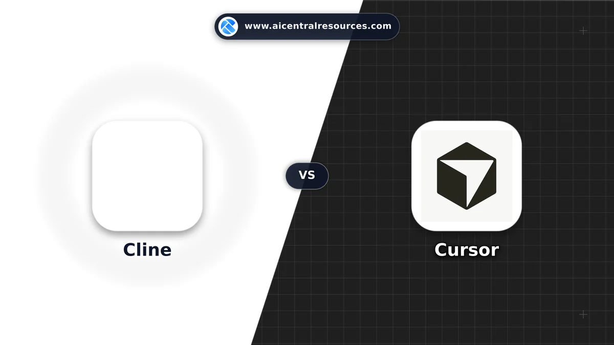 Compare Cline vs Cursor - In-Depth Feature Matrix, Pricing & Ratings Cline vs Cursor Comparison Battle Card: Features, Pricing & Performance Matrix in AI Coding Assistants