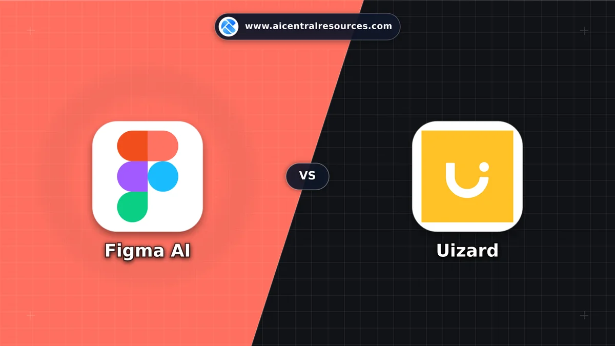 Compare Figma AI vs Uizard - Features, Pricing & Performance Matrix Figma AI vs Uizard Comparison Battle Card - Features, Pricing & Review in AI Design Tools