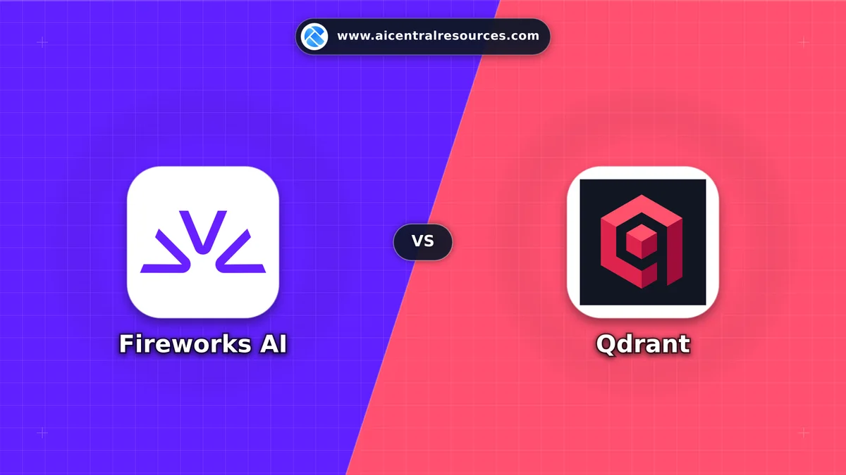 Compare Fireworks AI vs Qdrant - Features, Pricing & Performance Matrix Fireworks AI vs Qdrant Comparison Battle Card - Features, Pricing & Review in AI Developer APIs & Platforms