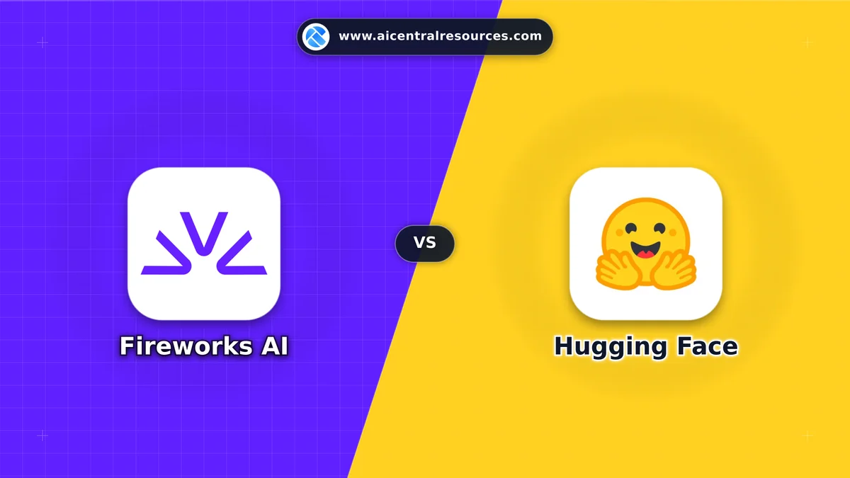 Fireworks AI vs Hugging Face Comparison Battle Card - Features, Pricing & Review in Large Language Models (LLMs)