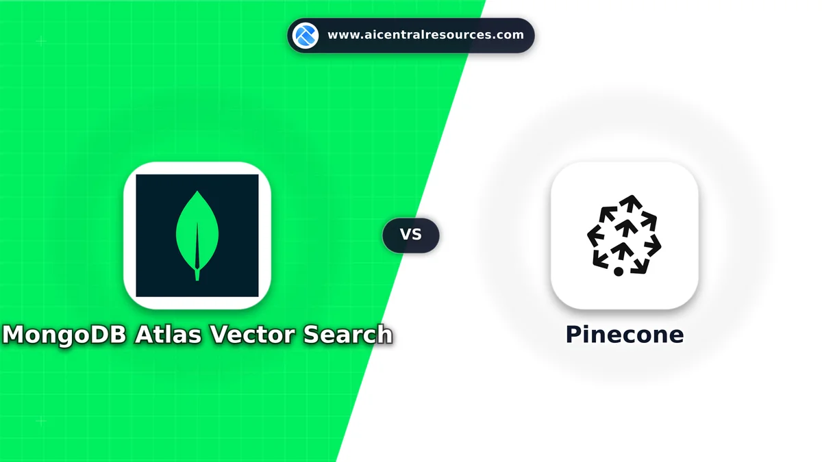 Compare MongoDB Atlas Vector Search vs Pinecone - Features, Pricing & Performance Matrix MongoDB Atlas Vector Search vs Pinecone Comparison Battle Card - Features, Pricing & Review in AI Developer APIs & Platforms