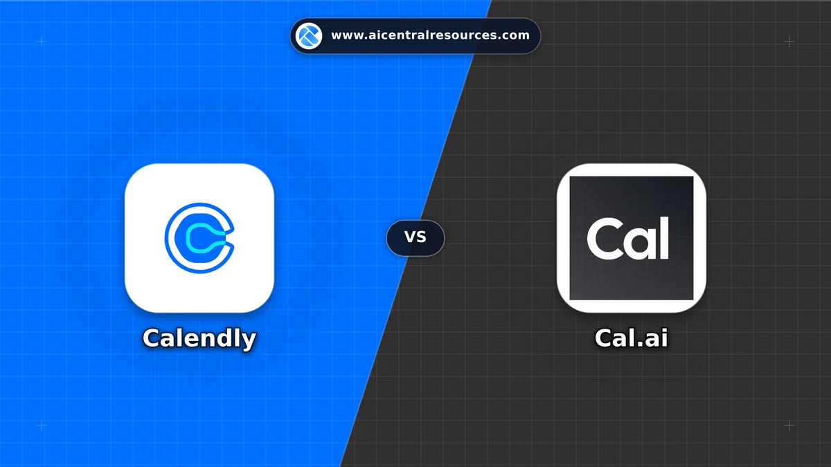 Compare Calendly vs Cal.ai - Features, Pricing & Performance Matrix Calendly vs Cal.ai Comparison Battle Card - Features, Pricing & Review in AI Marketing Tools