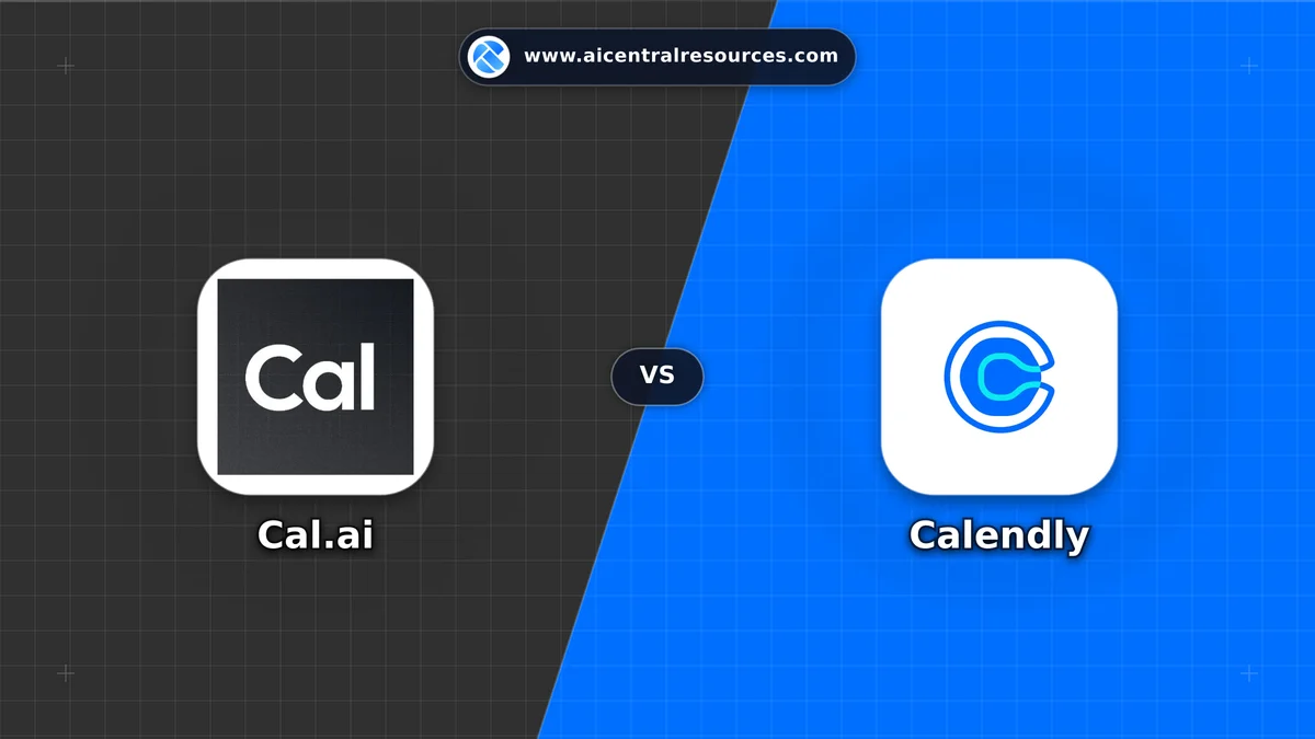 Compare Cal.ai vs Calendly - Features, Pricing & Performance Matrix Cal.ai vs Calendly Comparison Battle Card - Features, Pricing & Review in AI Productivity Tools