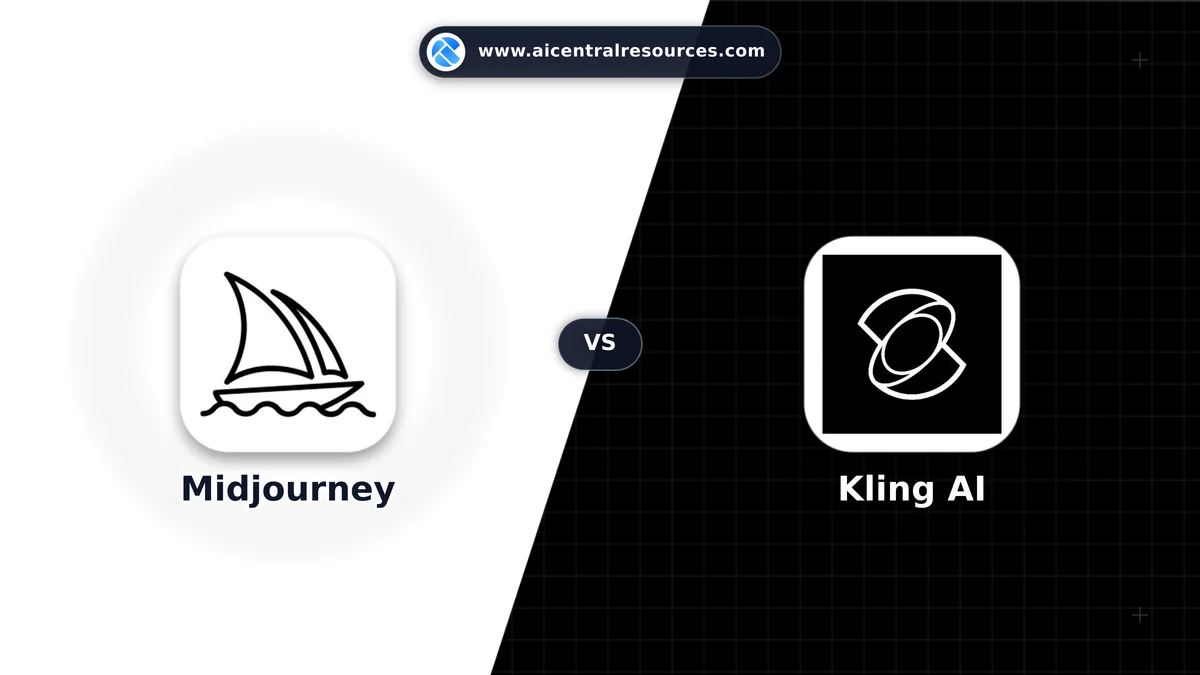 Midjourney vs Kling AI Comparison Battle Card - Features, Pricing & Review in AI Video Tools