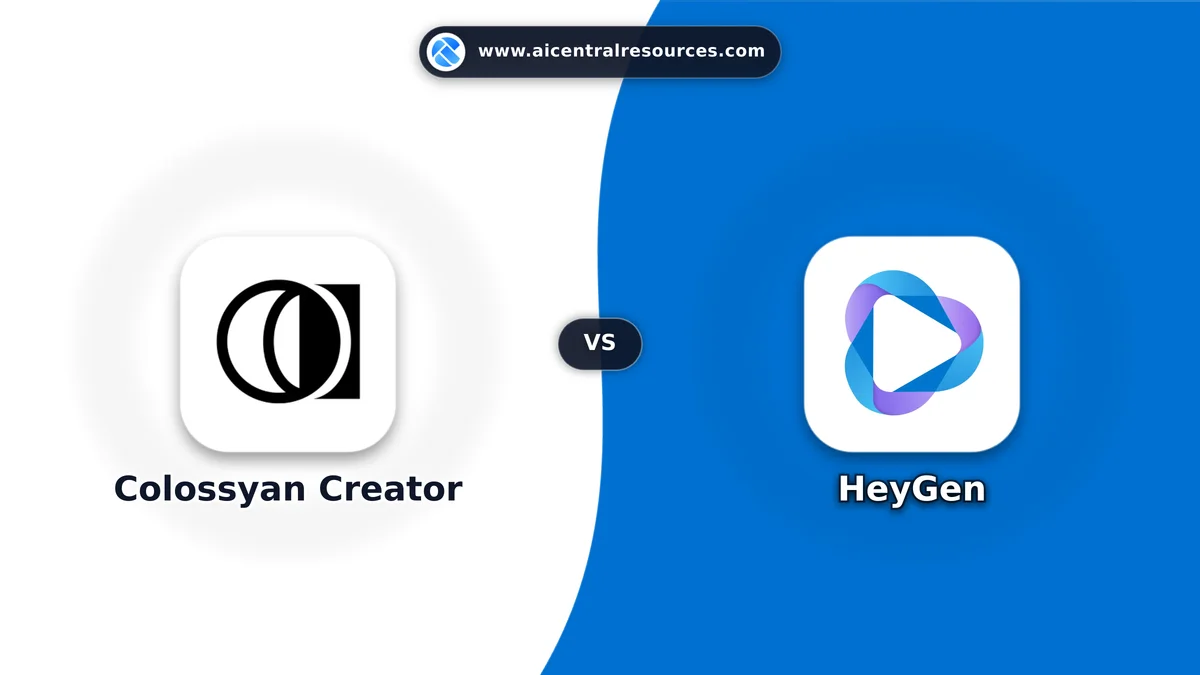 Compare Colossyan Creator vs HeyGen - Features, Pricing & Performance Matrix Colossyan Creator vs HeyGen Comparison Battle Card - Features, Pricing & Review in AI Marketing Tools