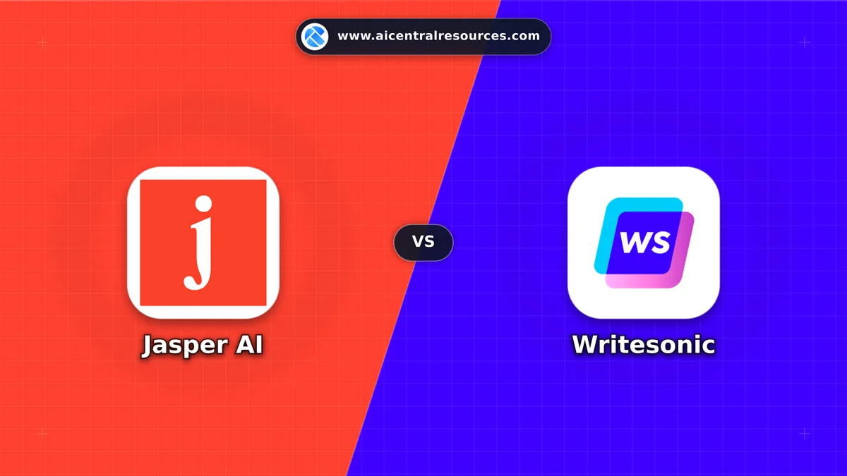Compare Jasper AI vs Writesonic - In-Depth Feature Matrix, Pricing & Ratings Jasper AI vs Writesonic Comparison Battle Card: Features, Pricing & Performance Matrix in AI Marketing Tools