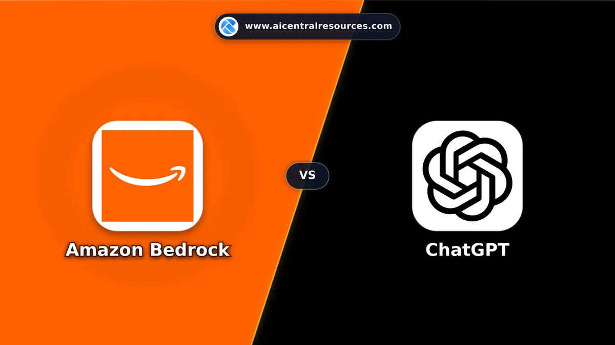Compare Amazon Bedrock vs ChatGPT - In-Depth Feature Matrix, Pricing & Ratings Amazon Bedrock vs ChatGPT Comparison Battle Card: Features, Pricing & Performance Matrix in AI Developer APIs & Platforms