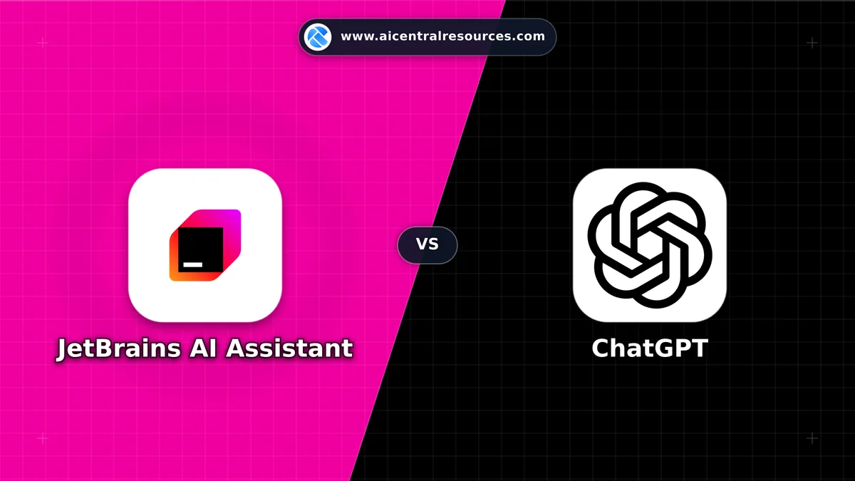 Compare JetBrains AI Assistant vs ChatGPT - Features, Pricing & Performance Matrix JetBrains AI Assistant vs ChatGPT Comparison Battle Card - Features, Pricing & Review in AI Coding Assistants
