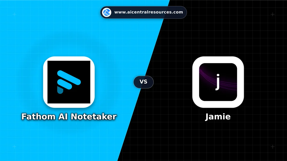 Compare Fathom AI Notetaker vs Jamie - Features, Pricing & Performance Matrix Fathom AI Notetaker vs Jamie Comparison Battle Card - Features, Pricing & Review in AI No-Code / Automation Tools