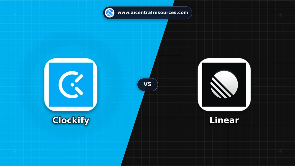 Compare Clockify vs Linear - In-Depth Feature Matrix, Pricing & Ratings Clockify vs Linear Comparison Battle Card: Features, Pricing & Performance Matrix in AI Productivity Tools
