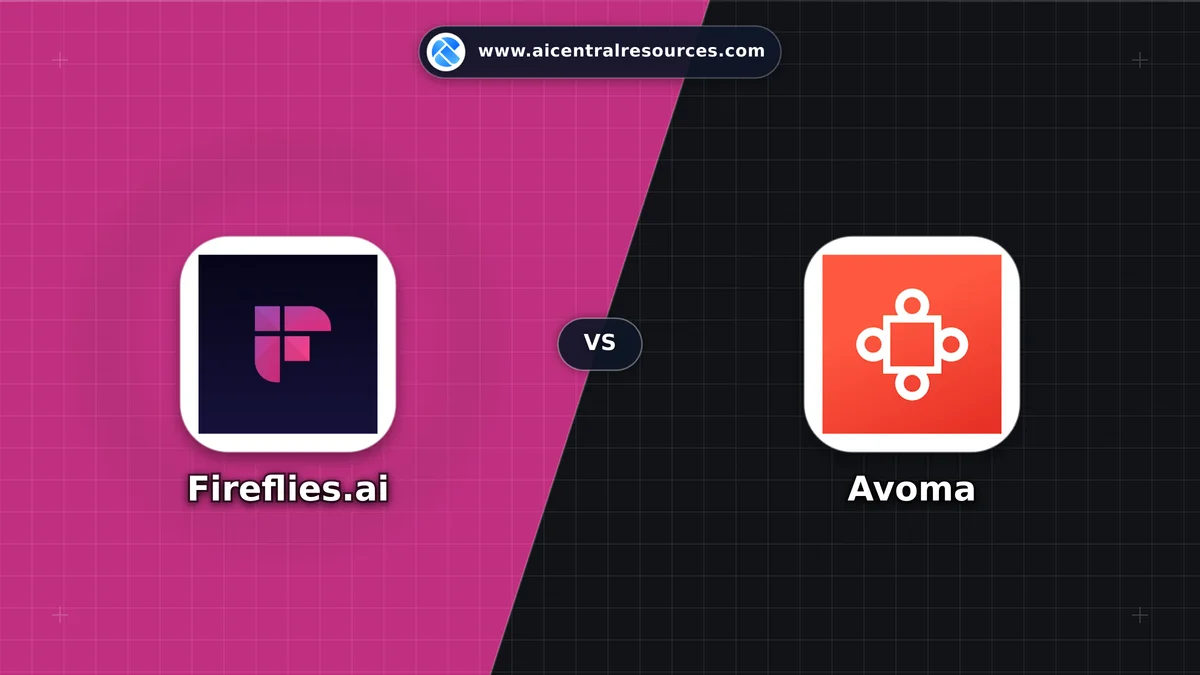 Compare Fireflies.ai vs Avoma - In-Depth Feature Matrix, Pricing & Ratings Fireflies.ai vs Avoma Comparison Battle Card: Features, Pricing & Performance Matrix in AI Productivity Tools