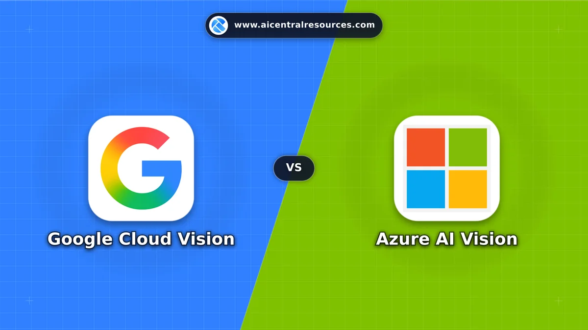Compare Google Cloud Vision vs Azure AI Vision - Features, Pricing & Performance Matrix Google Cloud Vision vs Azure AI Vision Comparison Battle Card - Features, Pricing & Review in AI Developer APIs & Platforms