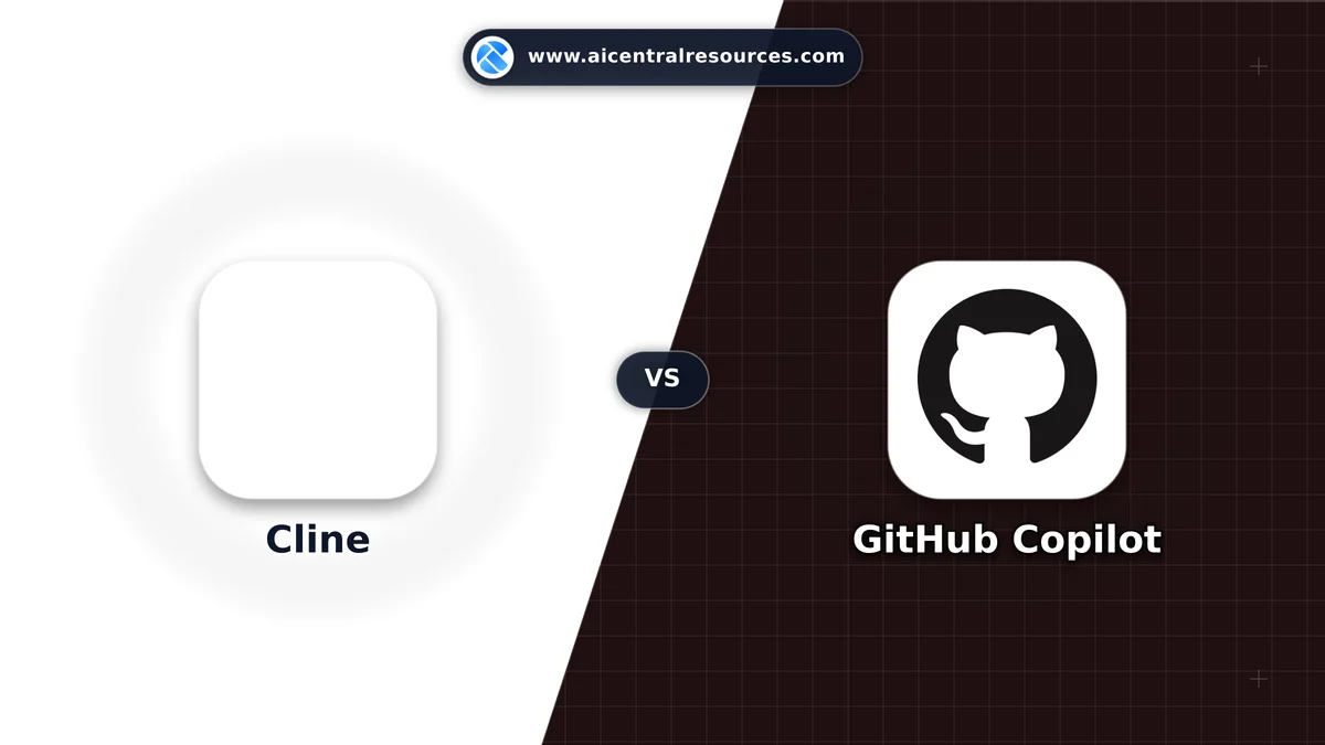 Compare Cline vs GitHub Copilot - In-Depth Feature Matrix, Pricing & Ratings Cline vs GitHub Copilot Comparison Battle Card: Features, Pricing & Performance Matrix in AI Coding Assistants