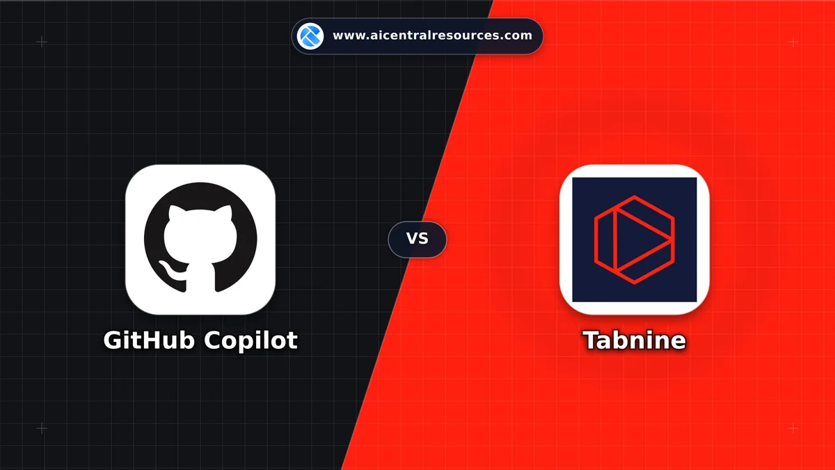 Compare GitHub Copilot vs Tabnine - In-Depth Feature Matrix, Pricing & Ratings GitHub Copilot vs Tabnine Comparison Battle Card: Features, Pricing & Performance Matrix in AI Coding Assistants