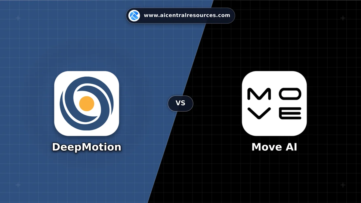 Compare DeepMotion vs Move AI - Features, Pricing & Performance Matrix DeepMotion vs Move AI Comparison Battle Card - Features, Pricing & Review in AI Gaming & Entertainment